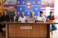 EŞİT VATANDAŞLIK - Ağrı Memur-Sen'den Teröre Tepki