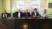 AK Parti 5. Olağan Büyük Kongre