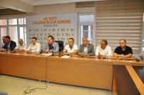 AK Parti'de 5. Olağan Büyük Kongre