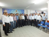 MÜSAMAHA - AK Parti'den 'Terör' Açıklaması