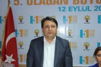 AK Parti İl Başkanı Manav 5. Olağan Kongreyi Değerlendirdi