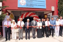 SABAHATTIN ÇAKMAKOĞLU - Akfen Başkanı Akın'dan Mersinli İş Adamlarına Yatırım Çağrısı
