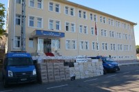 Ankara İl Jandarma'dan Sigara Kaçakçılarına Büyük Darbe