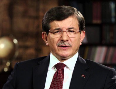 Başbakan Davutoğlu'ndan sükunet çağrısı