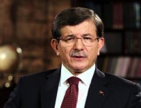 Başbakan Davutoğlu'ndan sükunet çağrısı