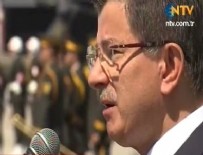 DAĞLıCA - Başbakan Davutoğlu'nun Dağlıca gözyaşları