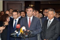 FİNANS MERKEZİ - Başbakan Yardımcısı Yılmaz Açıklaması 'Terör Hadiseleri Hiçbir Zaman Başarıya Ulaşamayacak'