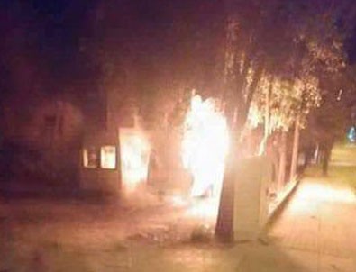 Başkent'te Dağlıca gerginliği