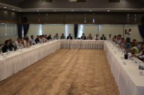UHUT EMRE KOYUNCU - Baskil Lalesi Tür Koruma Eylem Planı Projesi Tanıtıldı