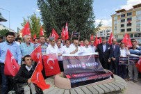 EŞİT VATANDAŞLIK - Bayburt'ta STK'lar Terörü Lanetledi