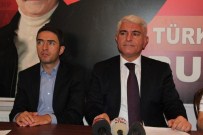 DAĞLıCA - Bayram Özcan CHP'den Aday Adayı Oldu