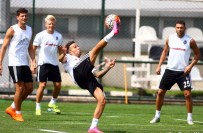 ATİBA HUTCHİNSON - Beşiktaş'ta Medipol Başakşehir Maçı Hazırlıkları