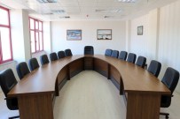 ÇALIŞMA ODASI - BEÜ Tıp Fakültesi Öğrencilerinin Eğitim Olanakları Artıyor