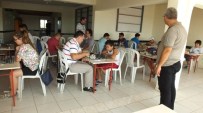 BIRGI - Burhaniye'de Satranç Turnuvası