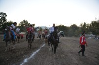 ALINUR AKTAŞ - Cirit Gösterisi Nefes Kesti