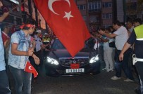 Çorlu'da HDP Gerginliği