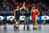 CENK İLDEM - Dünya Güreş Şampiyonası