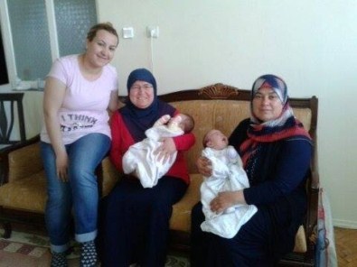 Emirdağ'da 'Hoş Geldin Bebek' Projesi