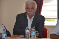 BEKIR KAYA - Eş Başkanlar Çoban Ve Kaya Erciş'te