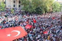 GÖKÇELI - Eskişehir Şehidini Uğurluyor