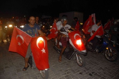 Fethiye'de Gerginlik