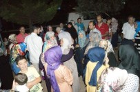 Hacca Müracaat Ettikten 9 Yıl Sonra Hacca Gitti