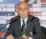 SÜLEYMAN HURMA - Hurma Açıklaması 'Teröristler İstedi Diye Liglerin Ertelenmesini Doğru Bulmuyorum'