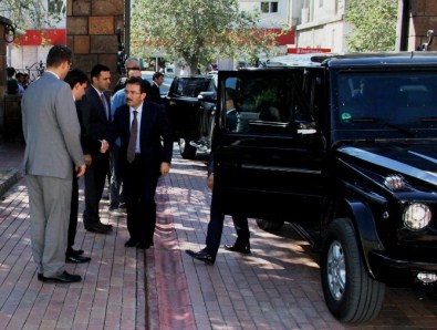 İçişleri Bakanı Altınok Iğdır'da