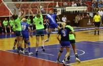 CELAL ATIK - Kadınlar Hentbol Süper Ligi'nde Süper Kupa Sahibini Buldu