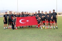 DAĞLıCA - Kaf-Kaf Şehitleri Unutmadı