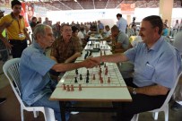 MUAMMER YıLDıZ - M. Kemalpaşa'da Dama Heyecanı