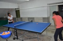 SAĞLIK MESLEK LİSESİ - Manisa'yı İkinci Ligde Temsil Edecekler