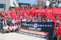 EŞİT VATANDAŞLIK - Memur Sendikaları Terörü Lanetledi