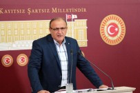 OKTAY VURAL - MHP'li Vural Açıklaması 'Lanetimizi Teröre, Saygımızı Şehide Gösterelim'