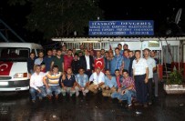 Minibüsçüler'den Teröre Tepki