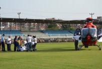 Minik Baran Oktay Umuda Uçtu