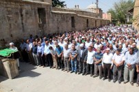 AHMET ERDAL FERALAN - Nevşehir Belediye Başkan Yardımcısı Atilla Seçen'in Annesi Son Yolculuğuna Uğurlandı