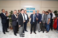 İNTERNET YAYINI - Nilüfer Barış Meclisi Hüzünlü Açıldı
