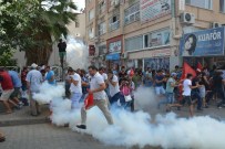 POLİS MÜDAHALE - Ortaca'da Terör Öfkesi Dinmiyor