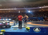 RIZA KAYAALP - Rıza Kayaalp 2. Turda