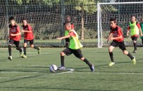 HACıRAHMANLı - Saruhanlı Belediyesi 1. Futbol Şenliği Sona Erdi