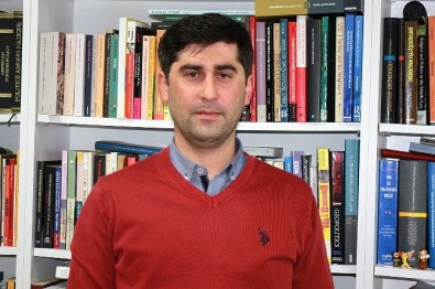 SAÜ Öğretim Üyesi Yeşiltaş Açıklaması 'Dağlıca Hassas Bir Bölge'