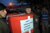 NURETTİN DEMİR - Şehit Son Yolculuğuna Uğurlandı