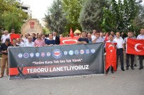 EŞİT VATANDAŞLIK - Sendikalar Terörü Lanetledi