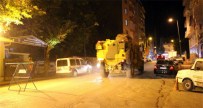 Siirt'te Güvenlik Önlemleri Üst Seviyeye Çıkartıldı