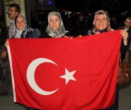 Sivas'ta 5 Bin Kişi Şehitler İçin Yürüdü