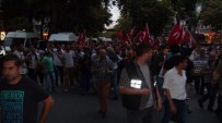 Takım Taraftarları Terör Protestosunda Bir Araya Geldi