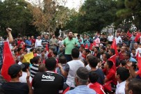 ROMAN VATANDAŞLAR - Tekirdağlı Romanlar Terörü Lanetledi