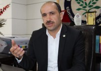 DAĞLıCA - Terör Olaylarına İlişkin Açıklama