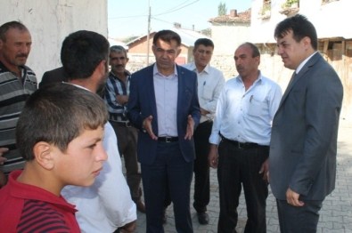 Turhal'da Sarıkaya Köyü'nün Su Problemi Çözüldü